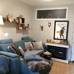 Ferienwohnung - Fiete - In Altenau Im Harz Bis 4 Pers Hunde Willkommen Appartement
