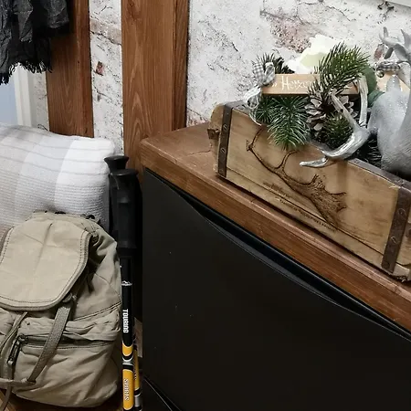 Ferienwohnung - Fiete - In Altenau Im Harz Bis 4 Pers Hunde Willkommen Apartamento *