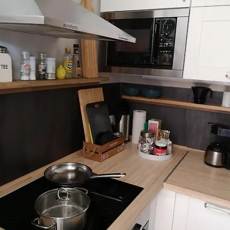 Apartamento Naturliebeharz