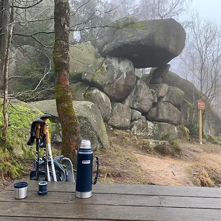 - Fiete - In Im Harz Bis 4 Pers Hunde Willkommen * Altenau (Lower-Saxony)
