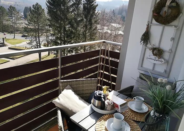 Ferienwohnung - Fiete - In Altenau Im Harz Bis 4 Pers Hunde Willkommen Altenau (Lower-Saxony)