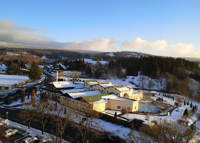 Ferienwohnung - Fiete - In Altenau Im Harz Bis 4 Pers Hunde Willkommen Apartamento Altenau (Lower-Saxony)