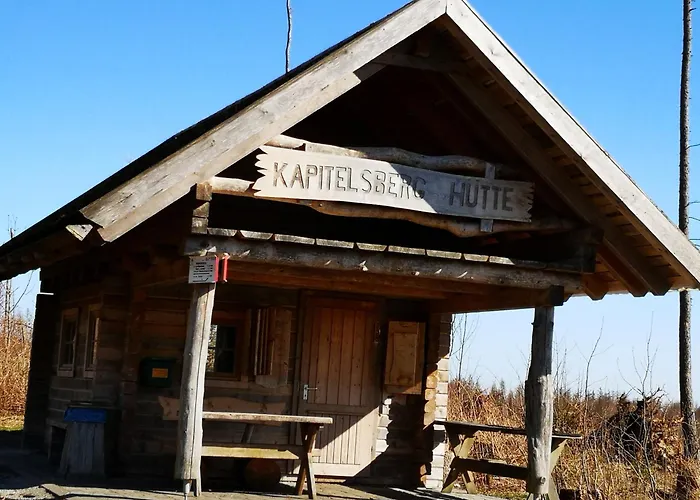 Daire Naturliebeharz Altenau (Lower-Saxony)