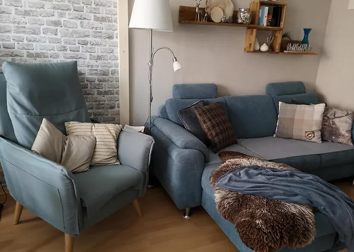 Ferienwohnung - Fiete - In Altenau Im Harz Bis 4 Pers Hunde Willkommen Altenau (Lower-Saxony)
