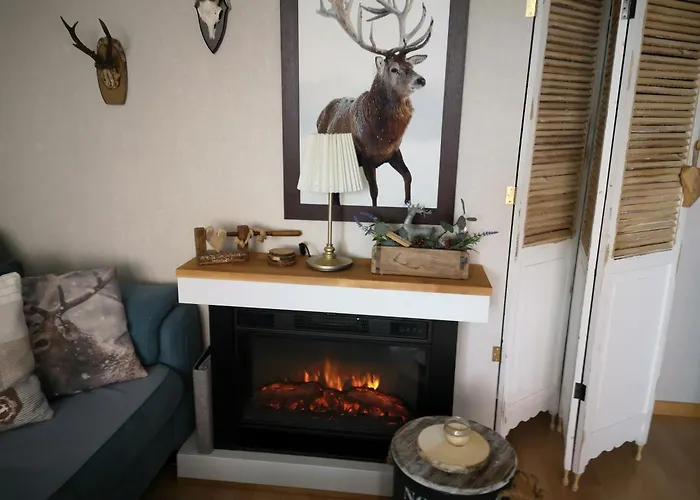 Ferienwohnung - Fiete - In Altenau Im Harz Bis 4 Pers Hunde Willkommen Apartamento *